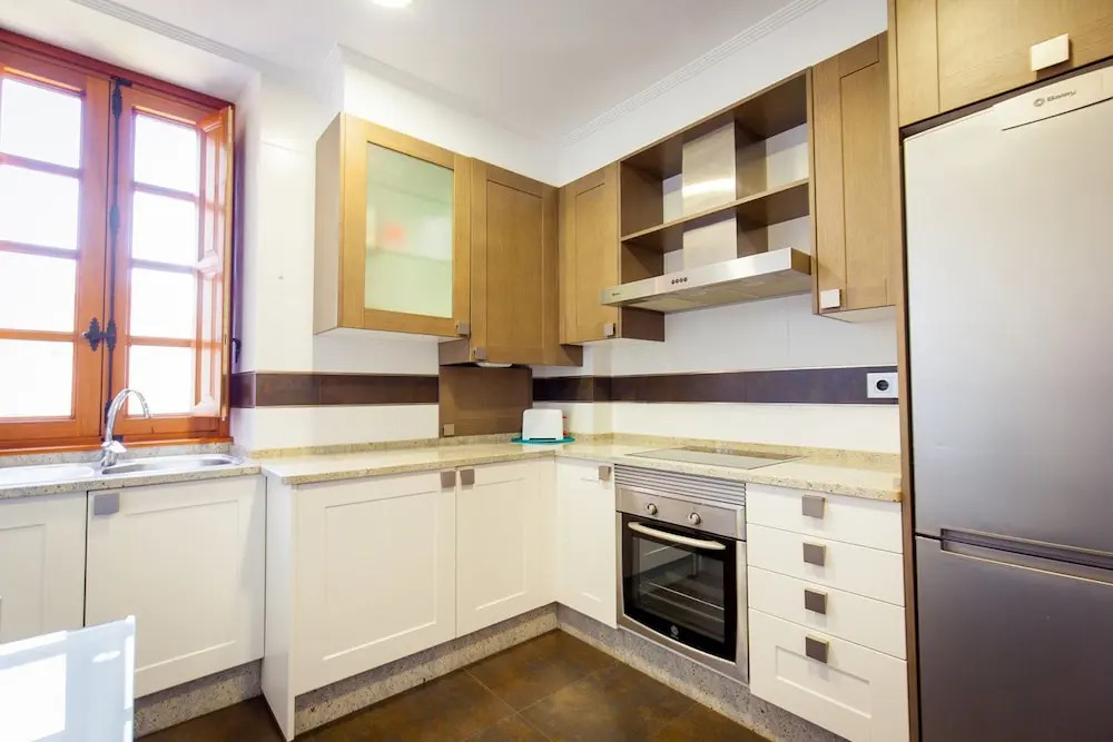 Apartamentos Turisticos Villazoila