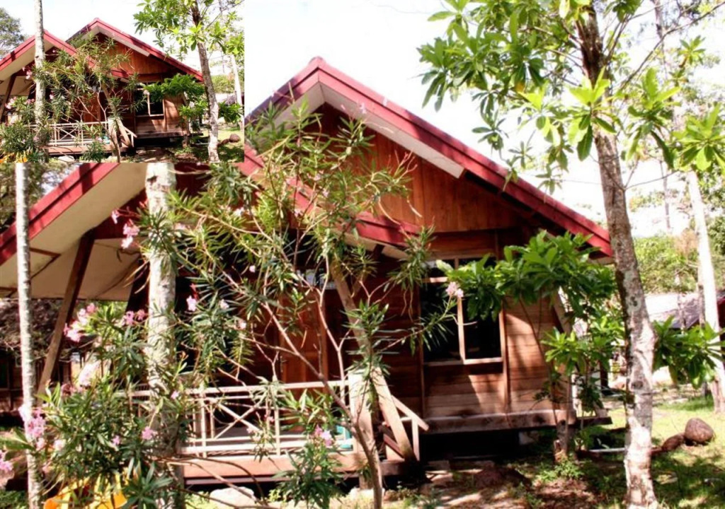 Gapang Beach Resort