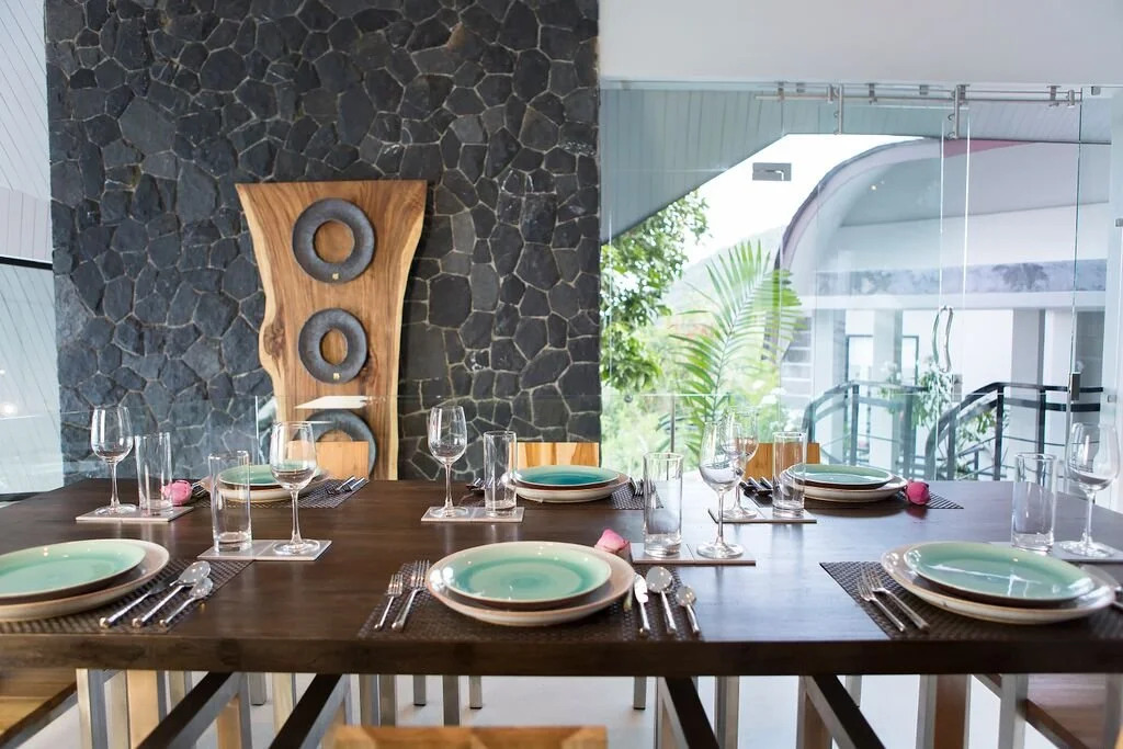 Moonshadow - Multiple Award Winning Villa in Chaweng Noi