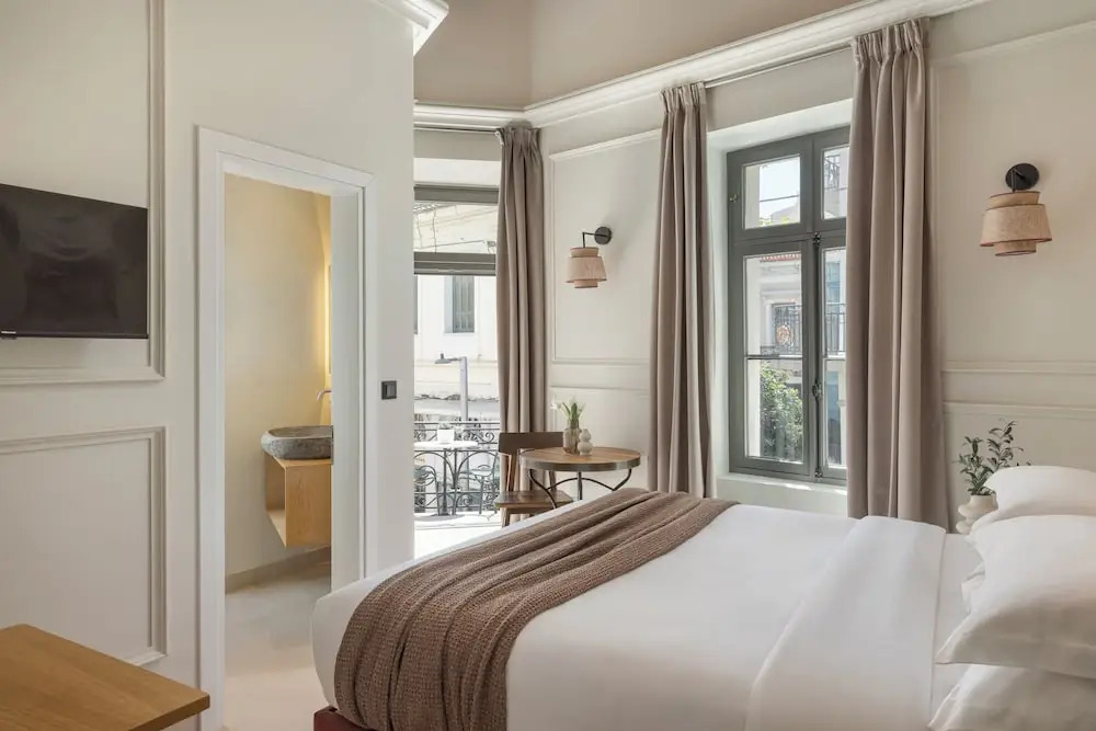 Airy Athens Suites