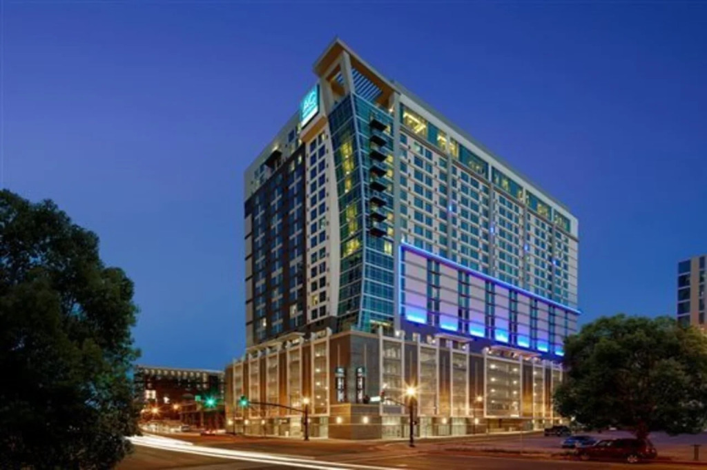 SpringHill Suites by Marriott Nashville Downtown/Convention Center