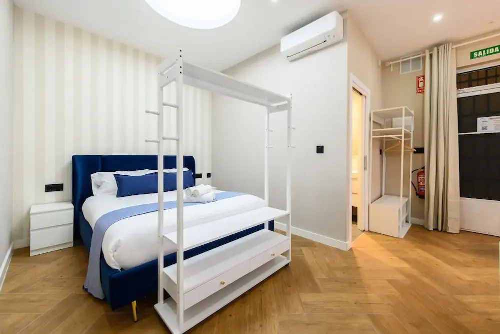 M Nda11bii Acogedor Estudio Interior con Todas la