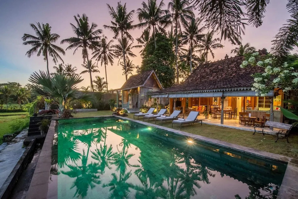 Villa OHea Ubud
