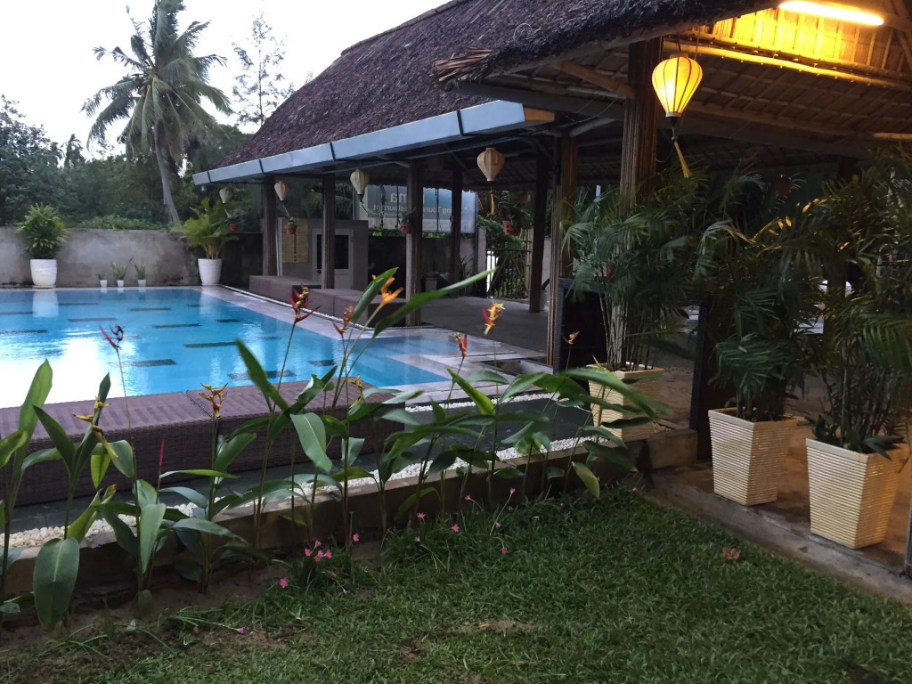 Water Palm Villas