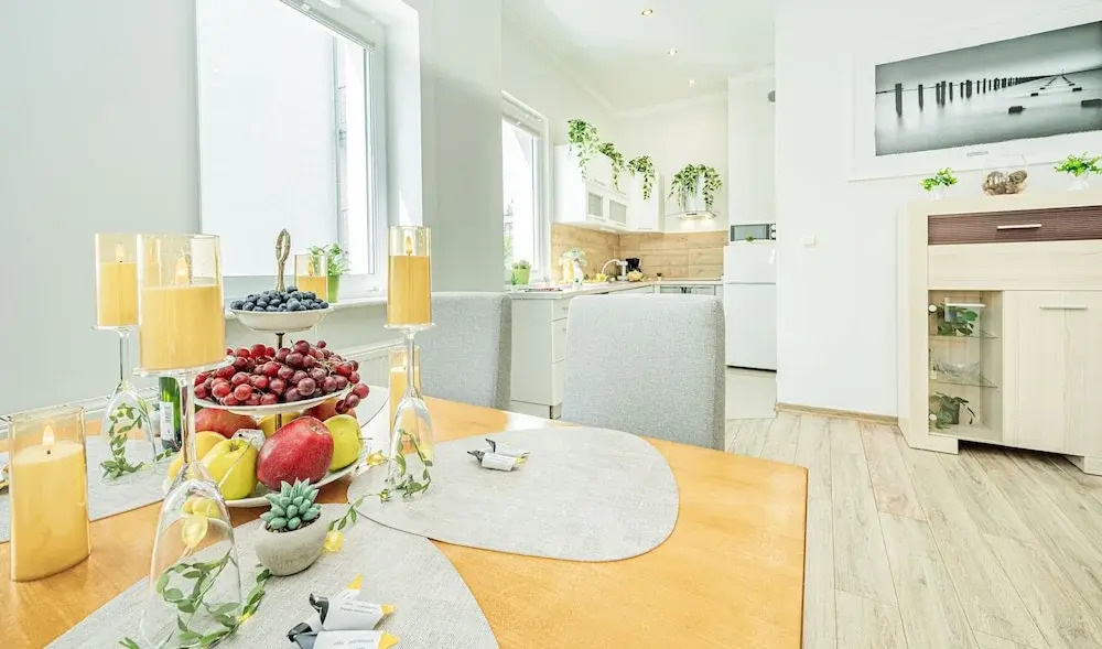 Baltic Apartments - Willa Carmen DeLuxe