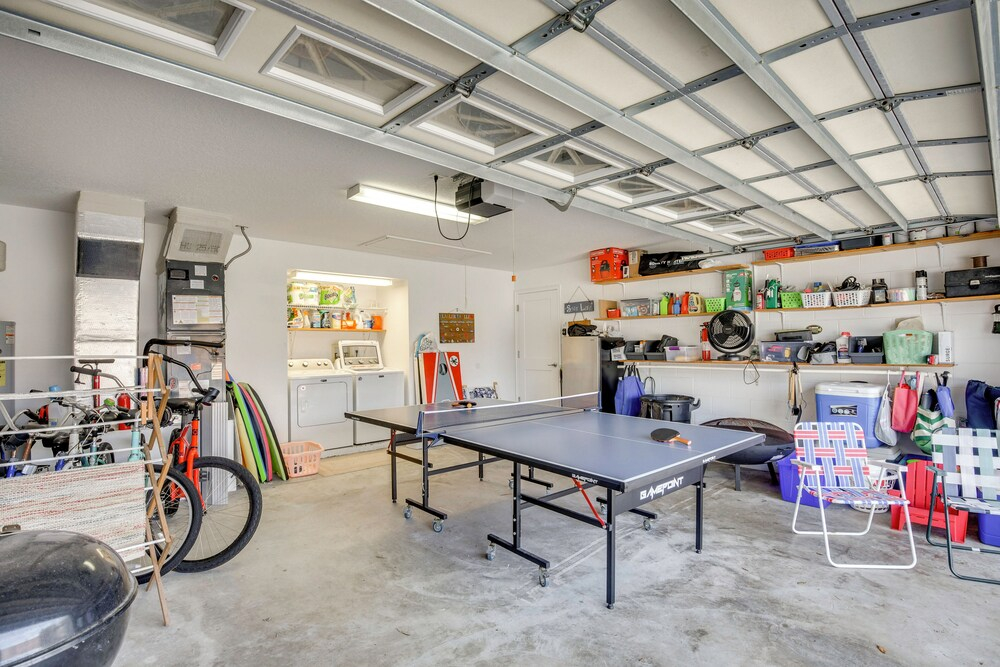 Stroll to Shore: Pet-friendly Flagler Beach Escape