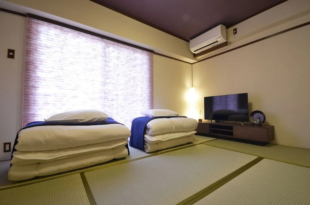 Alphabed Takamatsu Marugamemachi