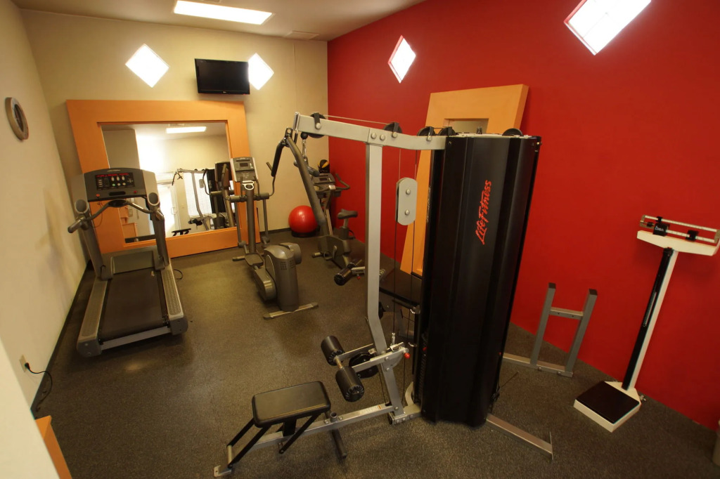 Hampton Inn Tampico Airport