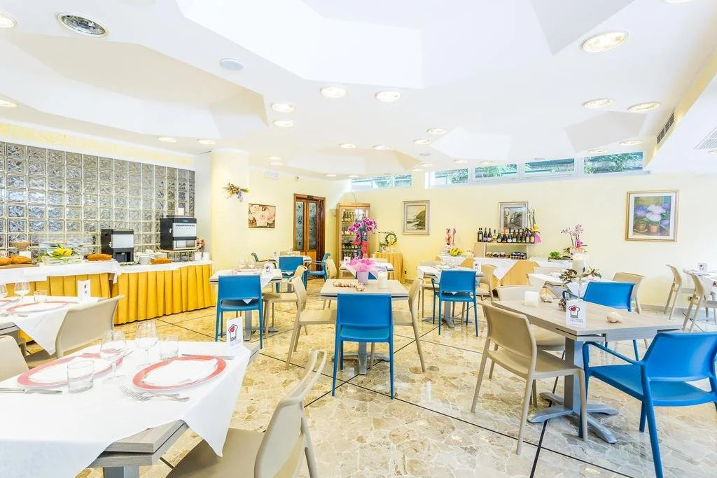 Hotel Villa Delibera