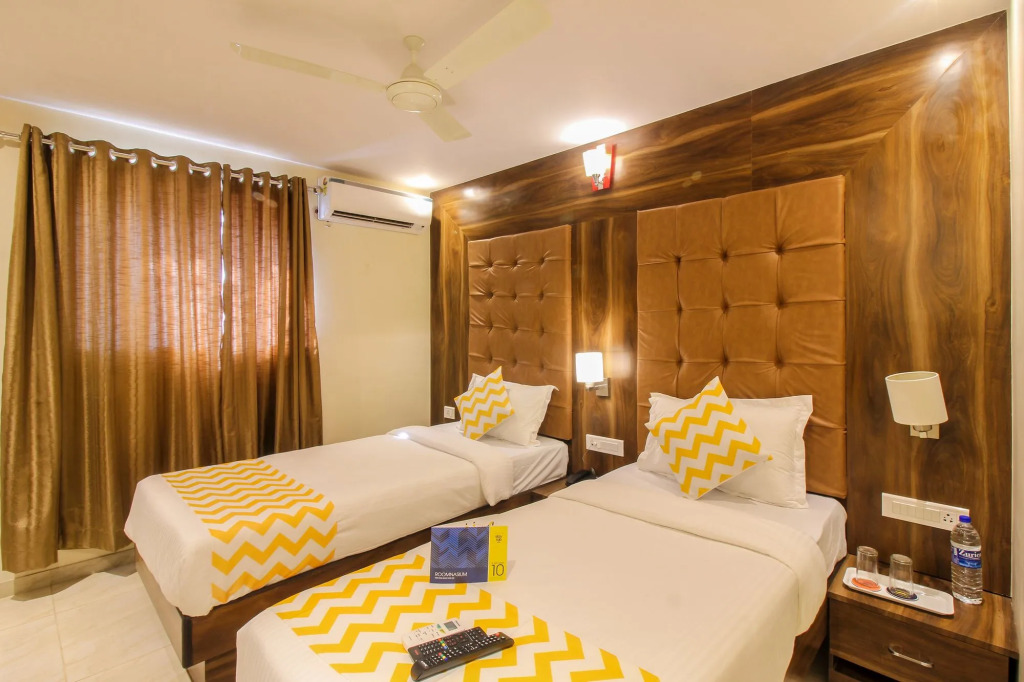 Super Townhouse Andheri Sakinaka Metro Formerly Hotel Amour