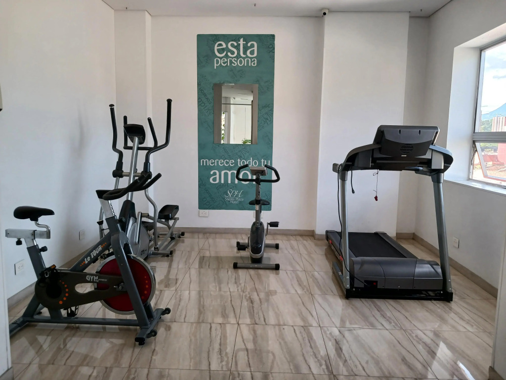 Hotel Sixtina Plaza Medellin