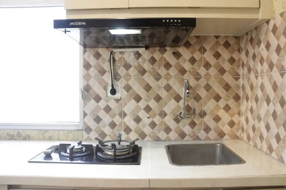 Relaxing and Homey 2BR Apartment at The Jarrdin Cihampelas