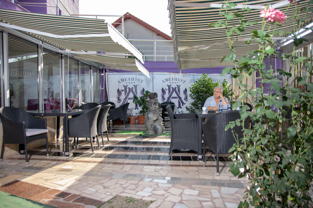 Amethyst House Therme & Bucharest Otopeni Airport