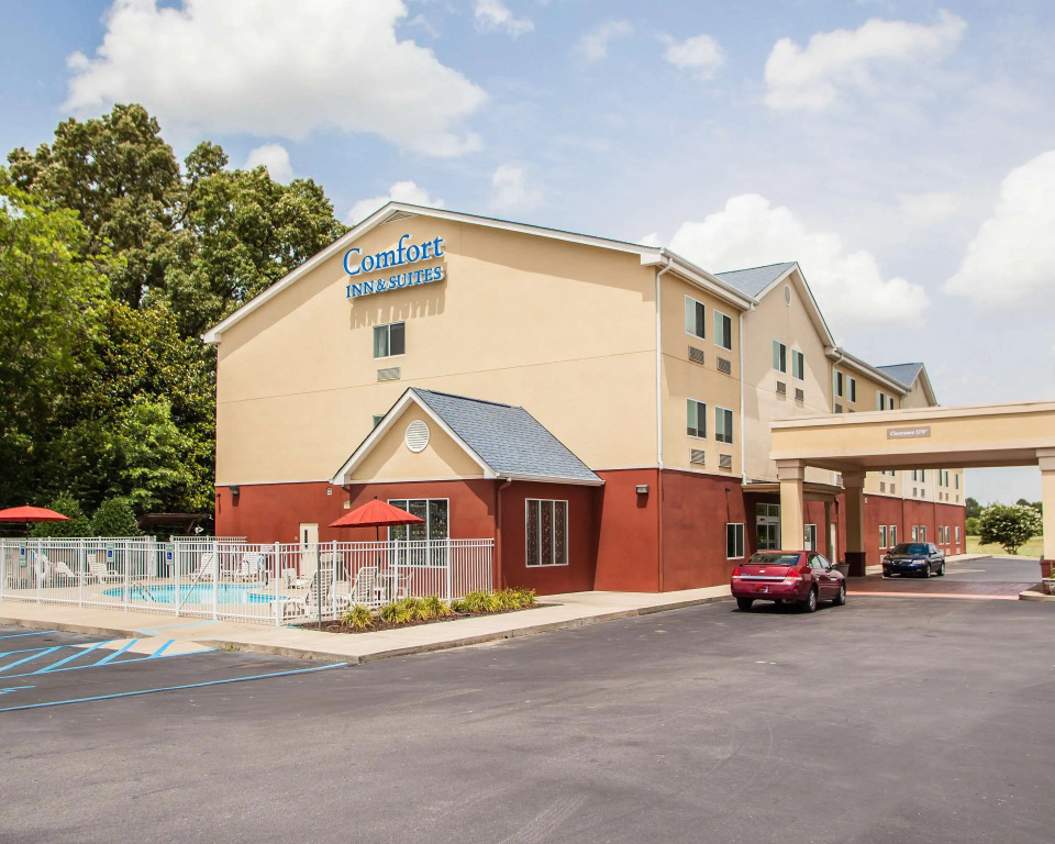 Comfort Inn & Suites Tuscumbia-Muscle Shoals