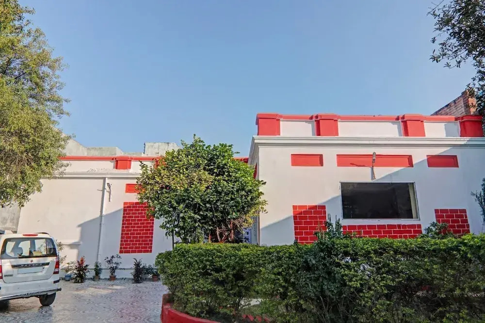 Hotel O Amba Heritage House
