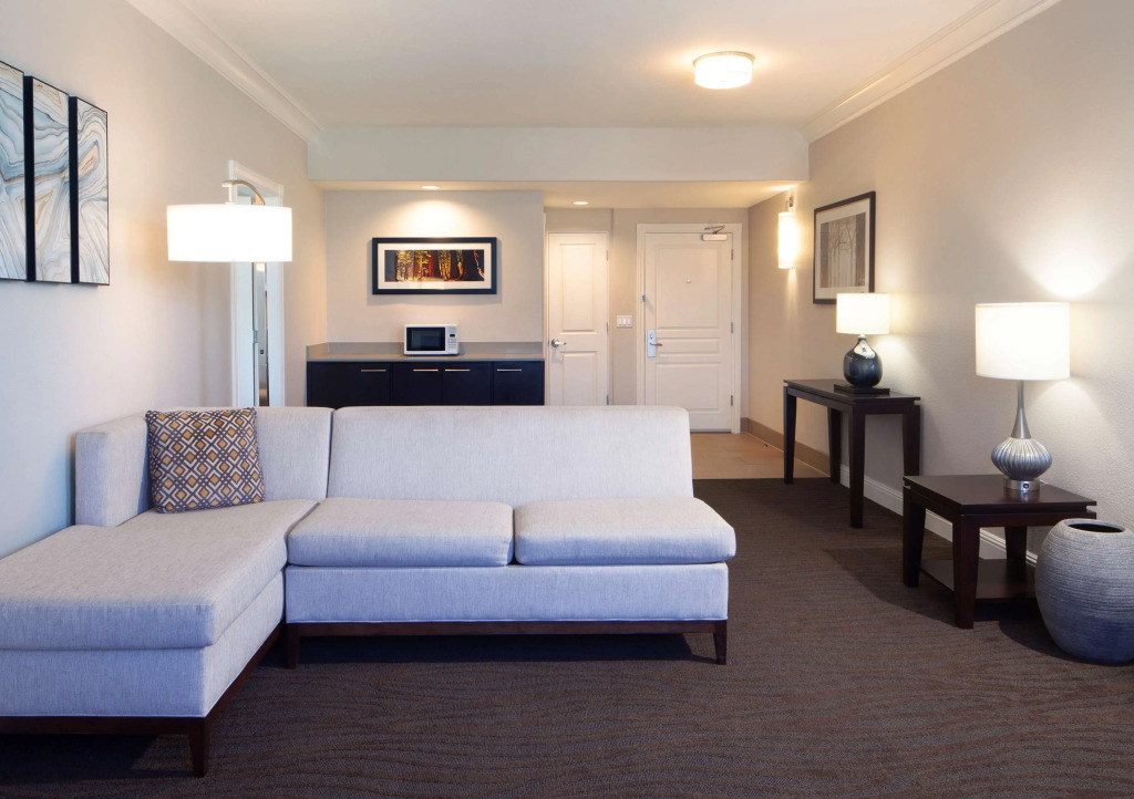 Hilton Santa Cruz Scotts Valley