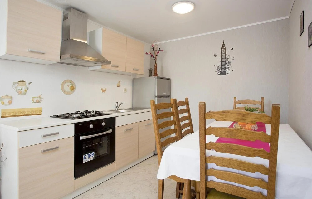 Beautiful Home in Rijeka With Wifi and 1 Bedrooms