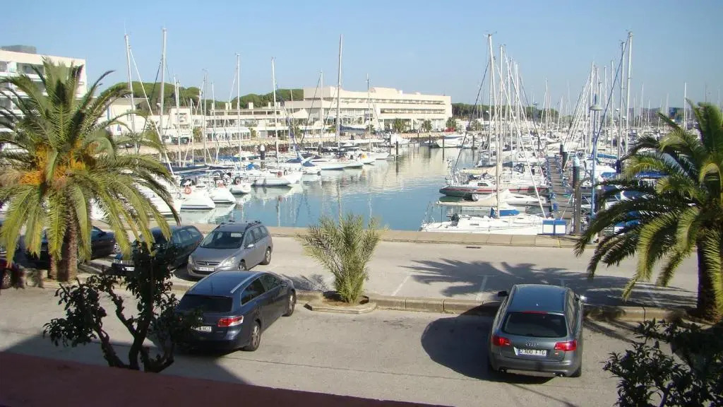 Apartamento Marina el Puerto
