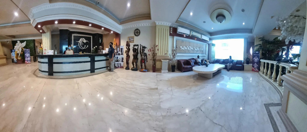 Hotel Le Premiere Papua