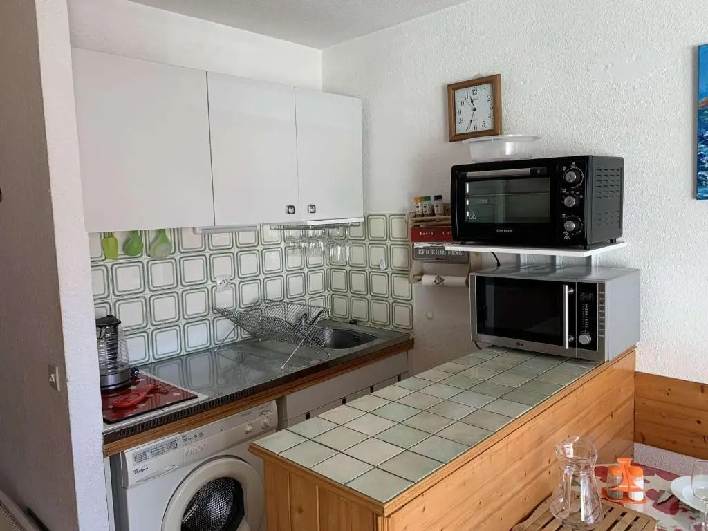 Appartement Le Grau d'Agde, 1 pièce, 4 personnes - FR-1-423-215