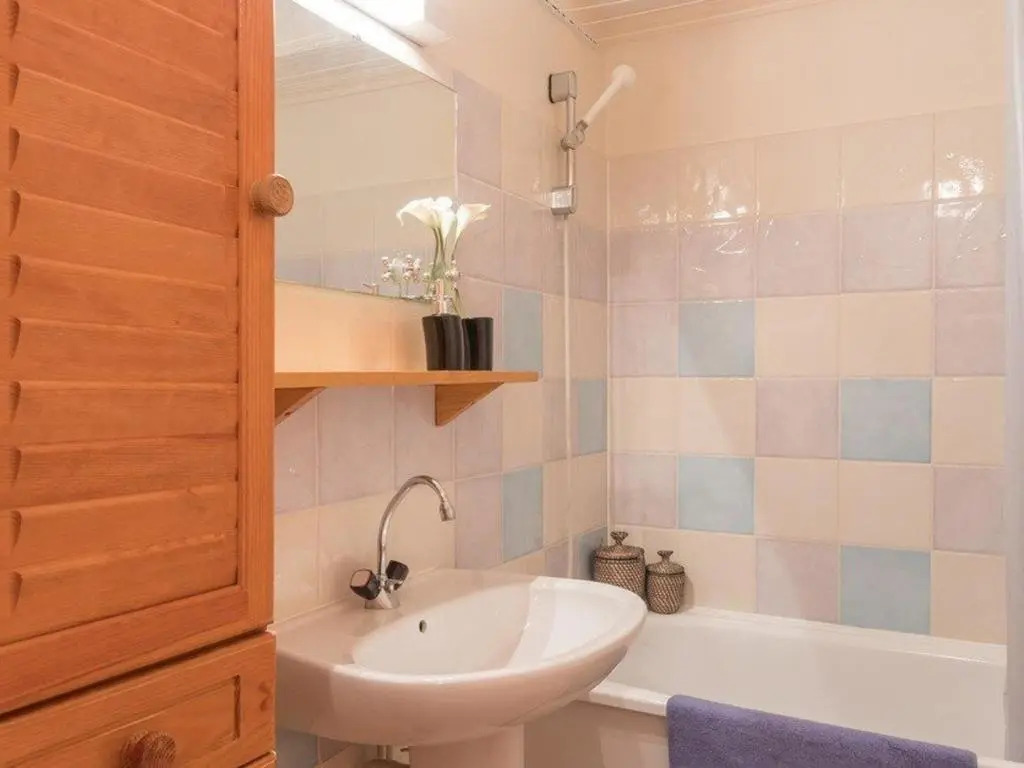 Appartement Puy-Saint-Vincent, 2 pièces, 6 personnes - FR-1-330G-53