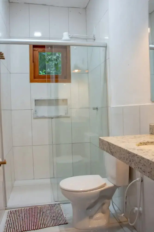 Suite Recanto dos Macacos - Quarto 3