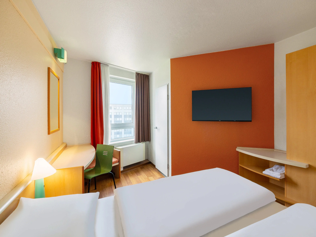 B&B Hotel Bochum Hbf-Süd