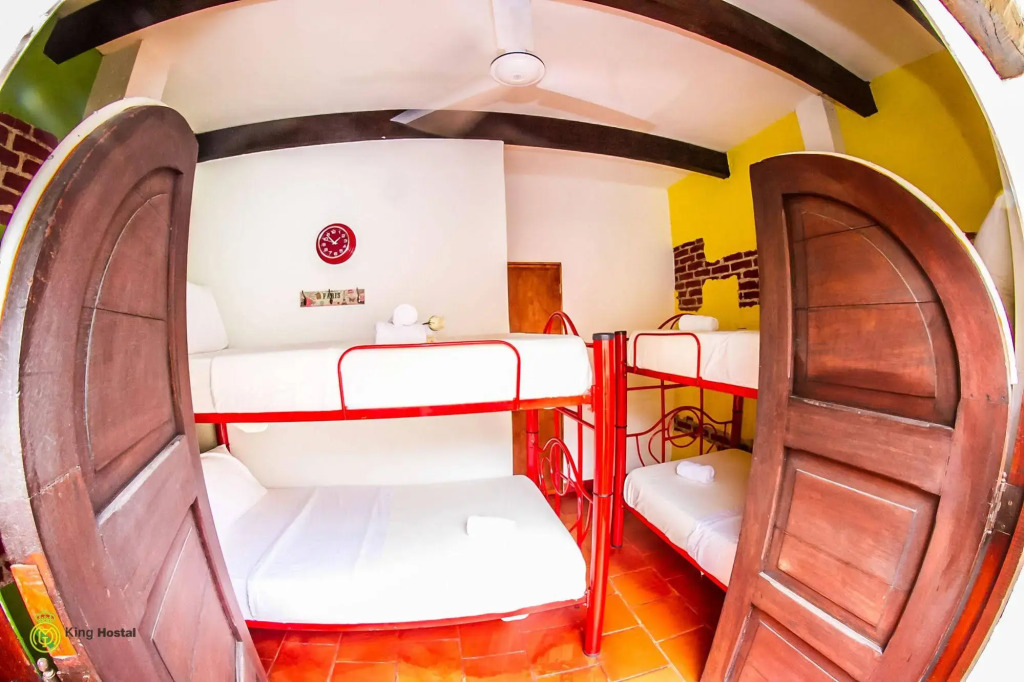 King Hostal Getsemani Cartagena