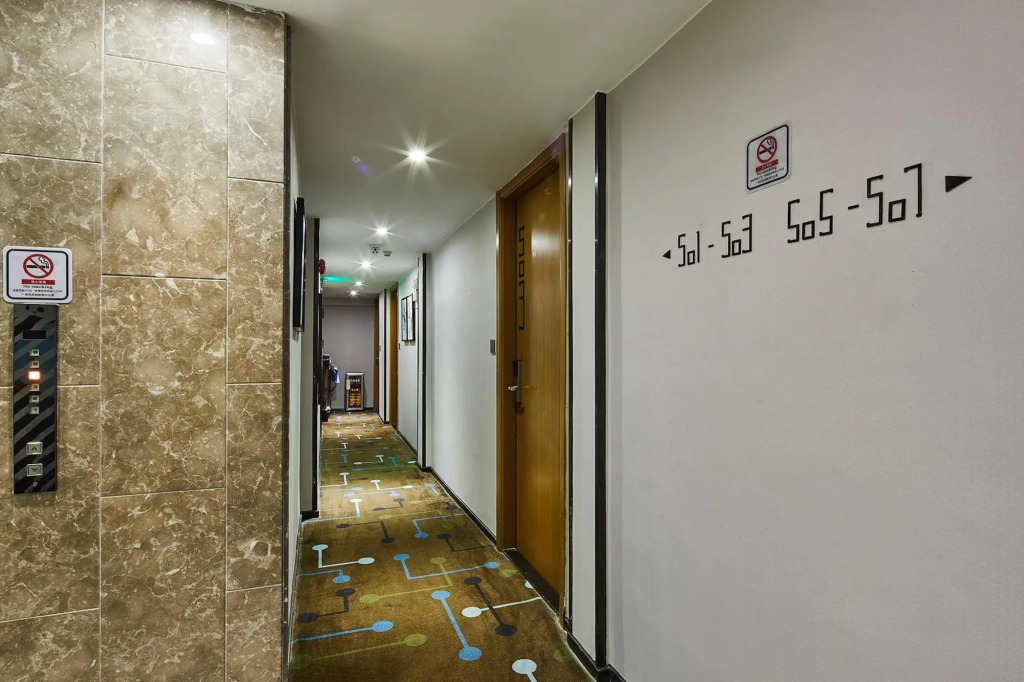Insail Hotels Guangzhou XiMenKou Subway Station Branch