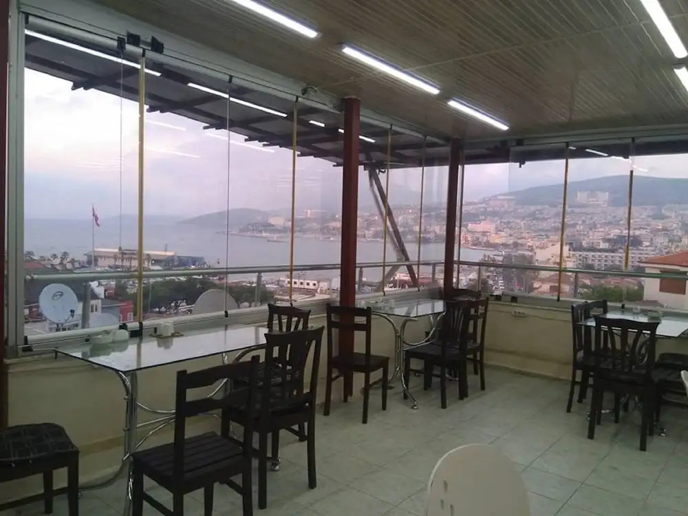Egemen City Hotel