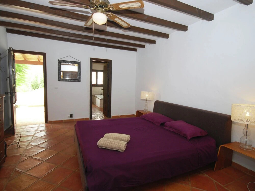Atmospheric Holiday Home Consisting of two Parts and With Private Swimming Pool