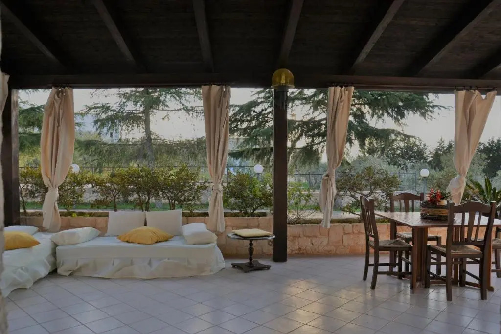 I Tre Coni - Villaggio di Mary