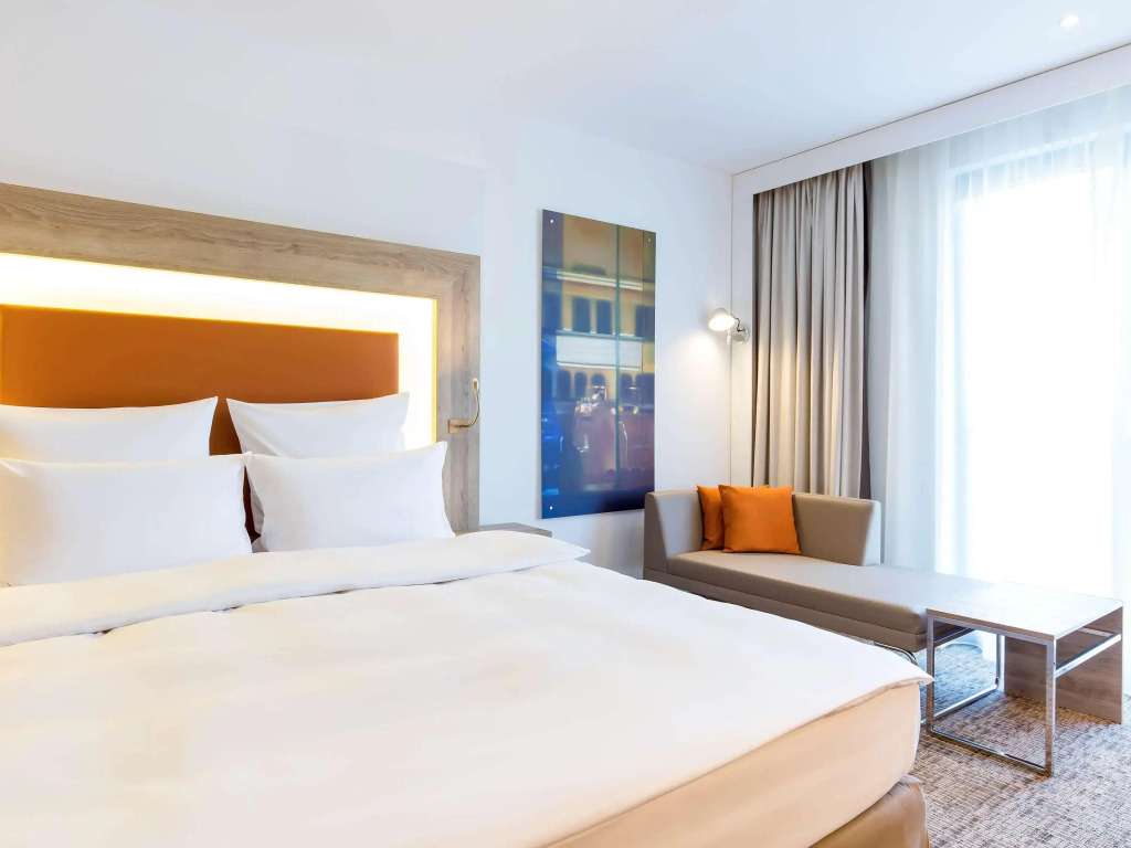 Novotel Nürnberg Centre Ville