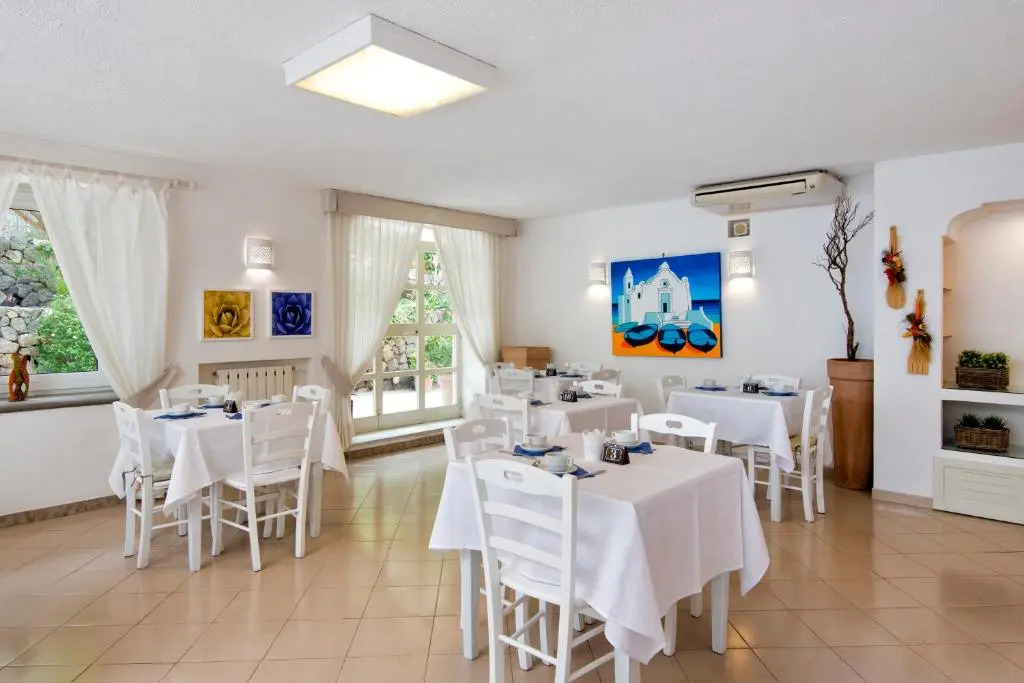 Hotel Villa Melodie
