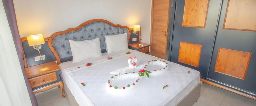 Likya Amber 2+1 Villa, Özel Havuzlu, Fethiye