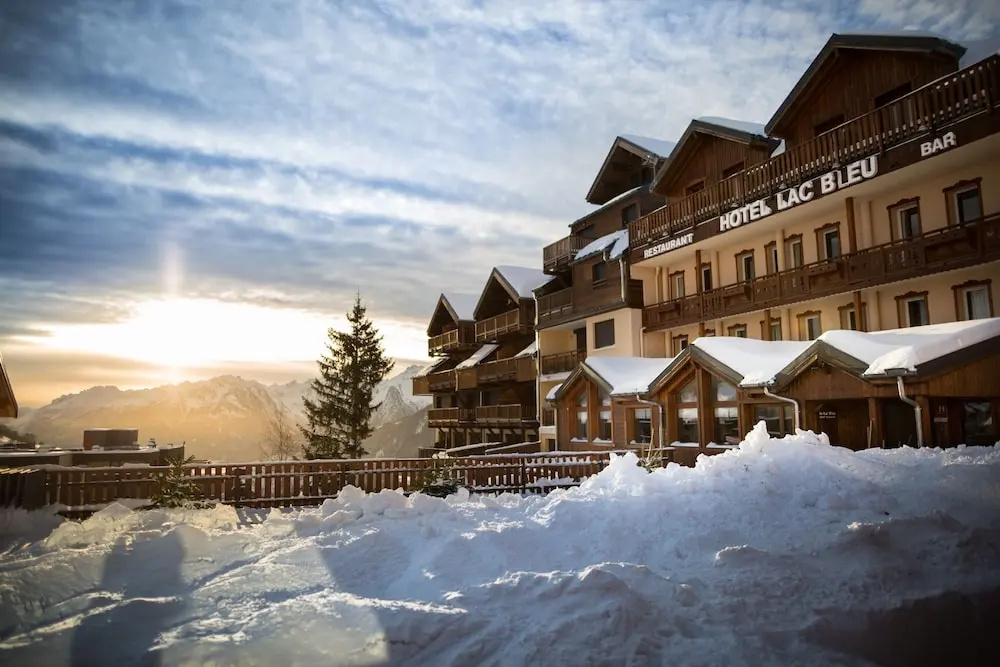 Hotel Lac Bleu 1650