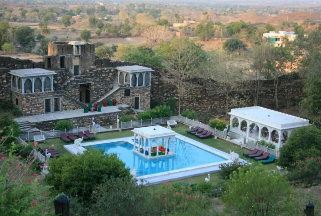 Karni Fort - A heritage hotel near Udaipur