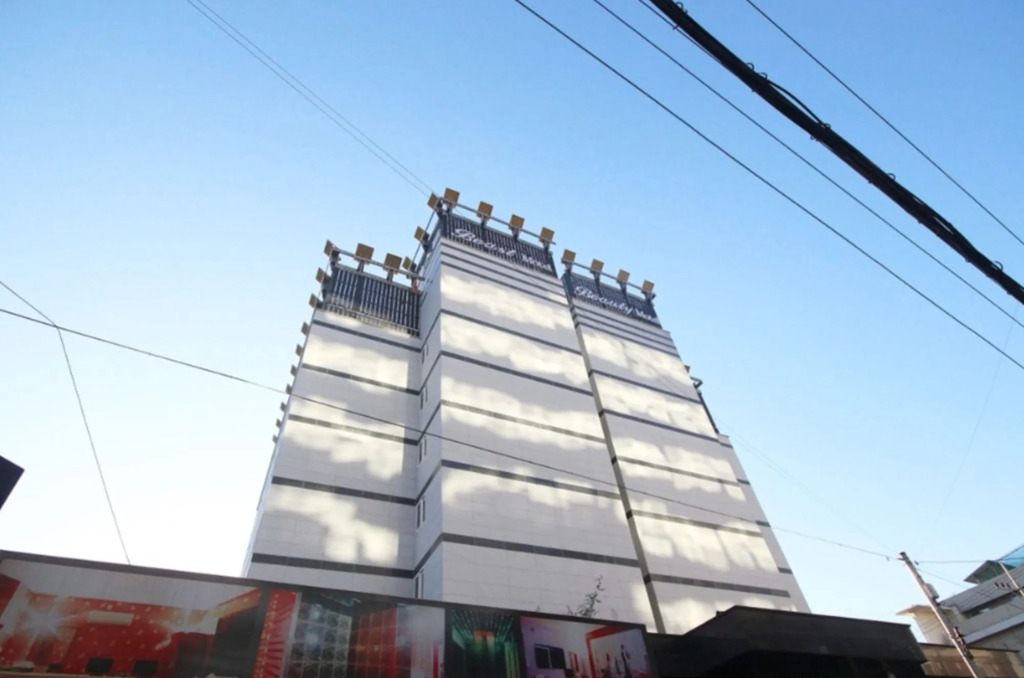 Beauty Motel