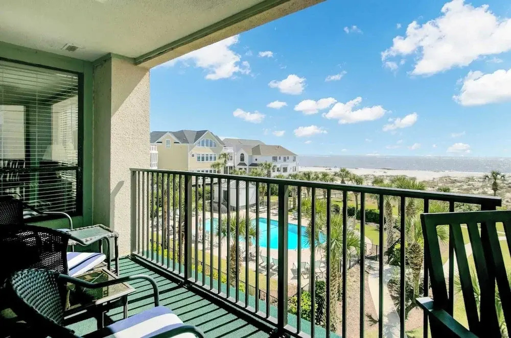 307 Summerhouse by Avantstay Oceanfront, View, Shared Pool