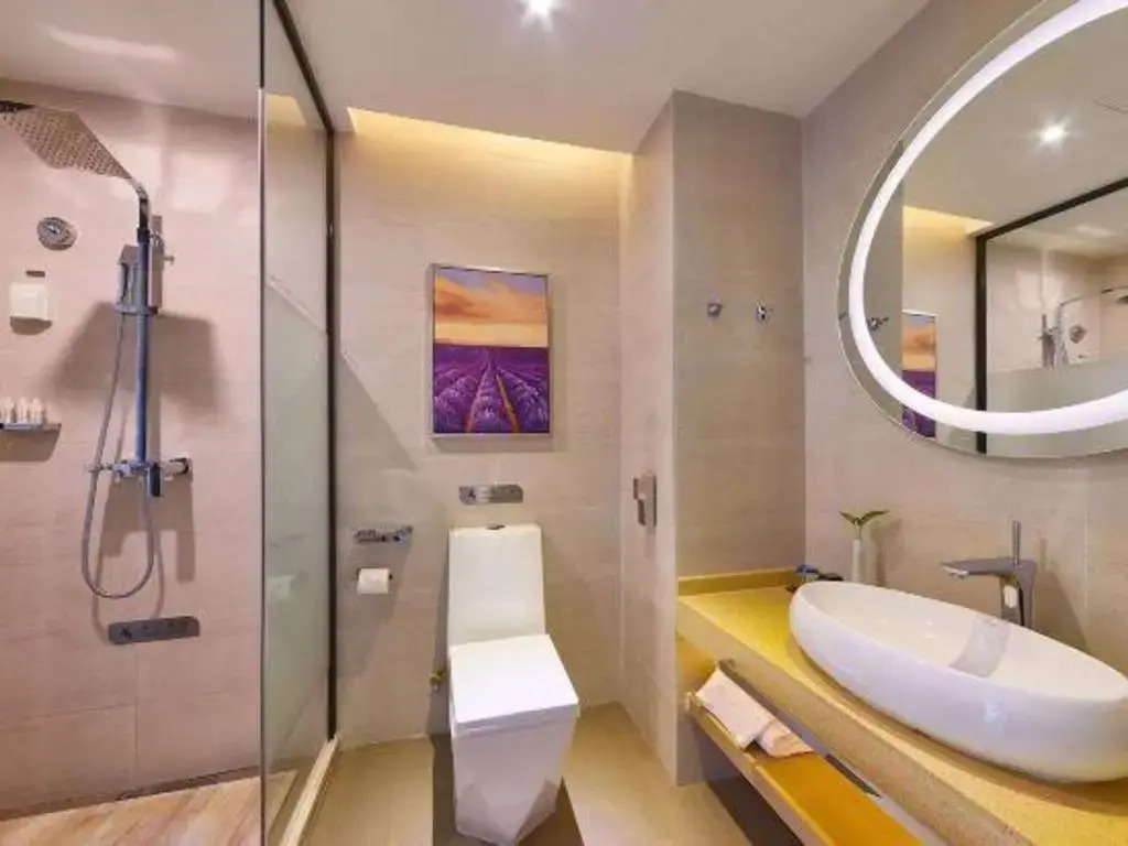 Lavande Hotel Gz Dongxiaonan Metro Station Branch