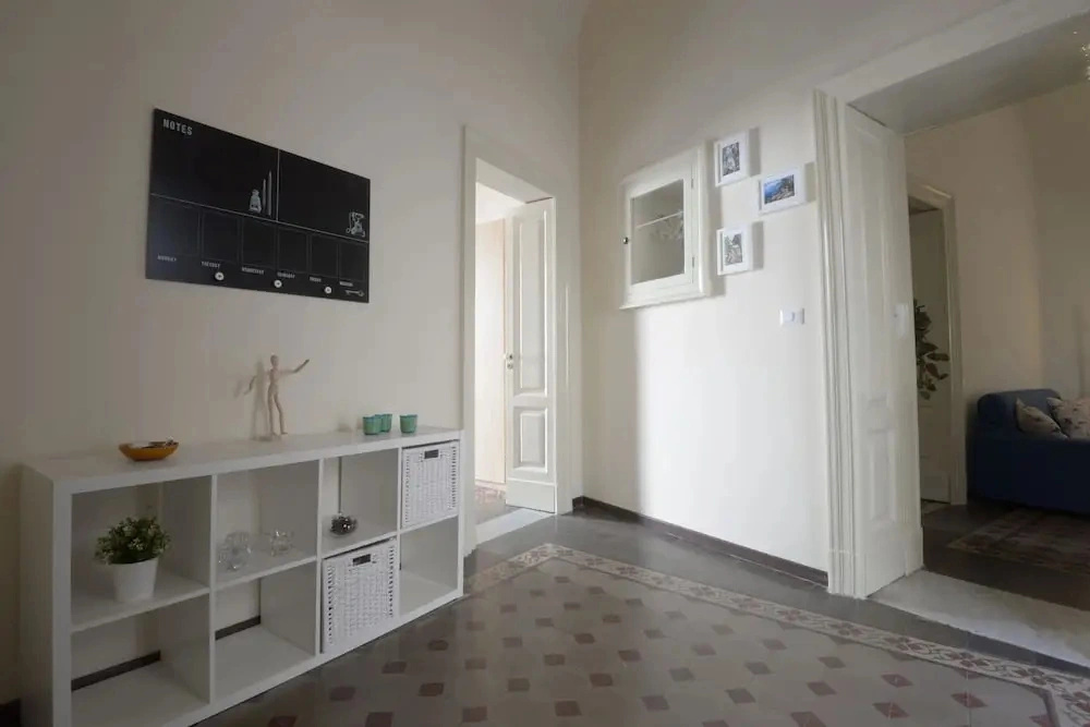 A casa di zio Ciccio