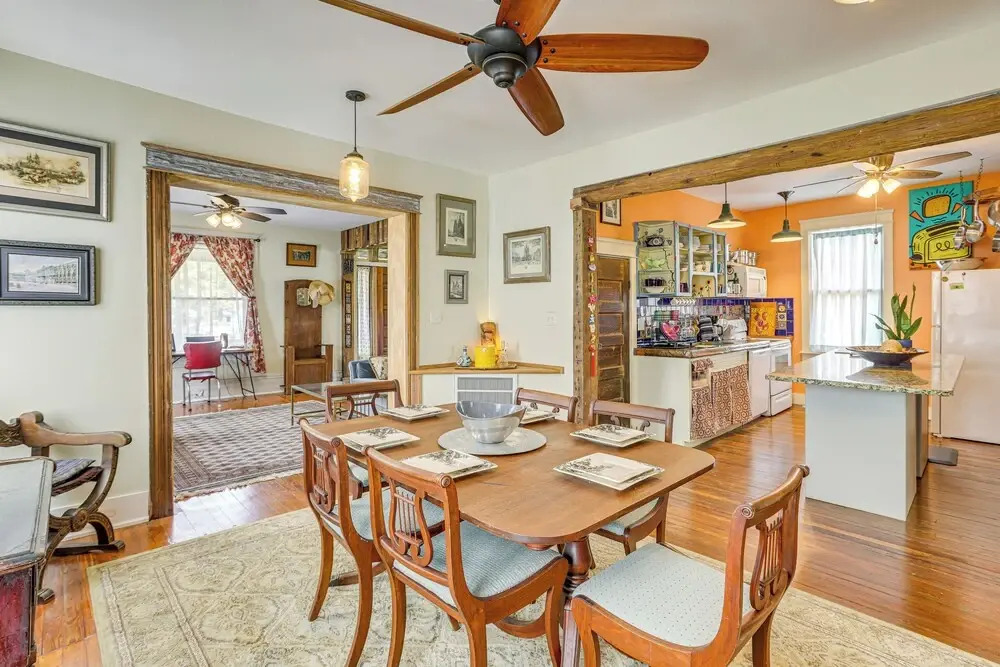 ~ 3 Mi to Dtwn: Centrally Located Birmingham Home!