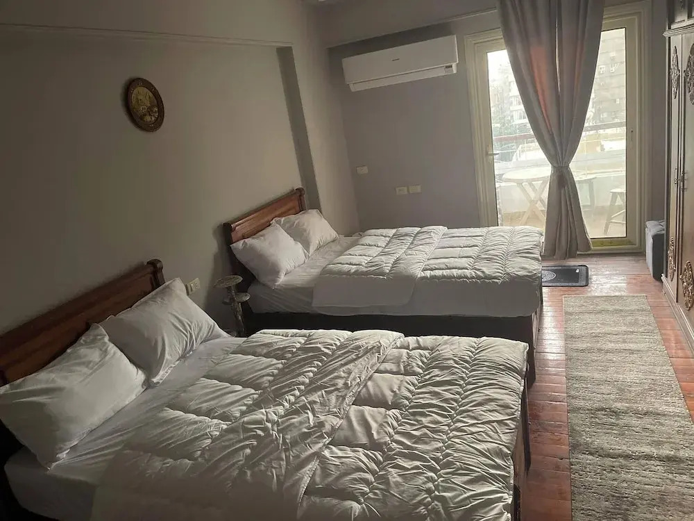 Dokki apartment