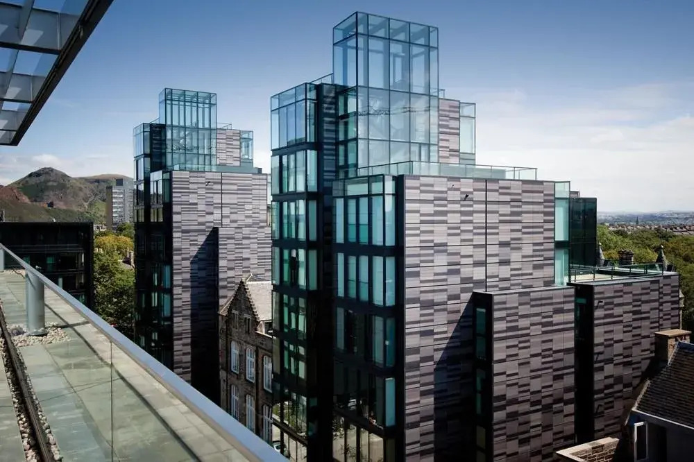 My-Quartermile Apartments