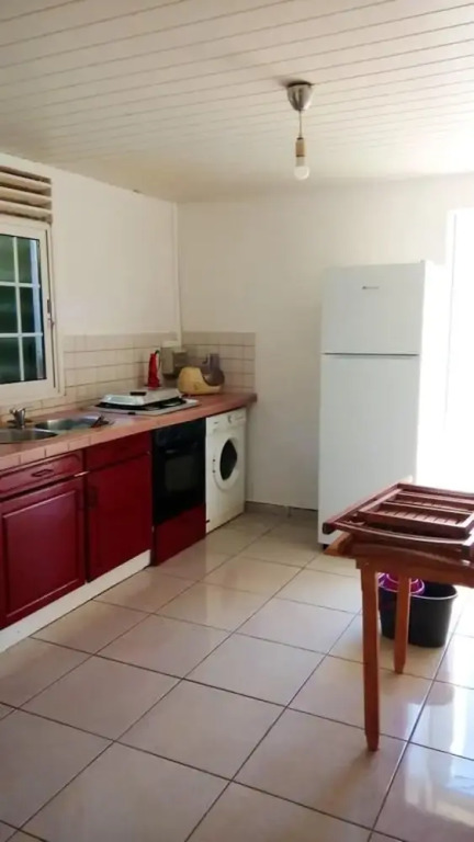 Apartment With 3 Bedrooms in La Trinité, With Shared Pool, Enclosed Garden and Wifi - 1 km From the Beach