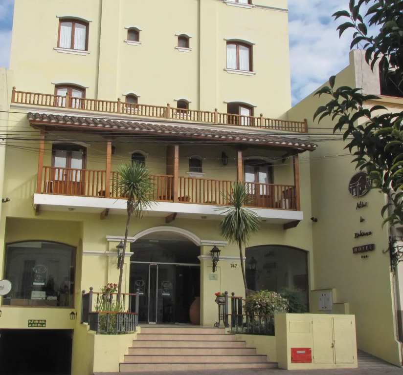 Altos De Balcarce Hotel