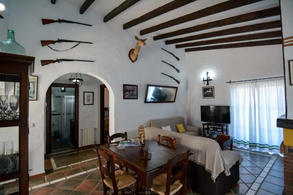 Tu Villa Rural Olivo 3 Dormitorios Piscina privada