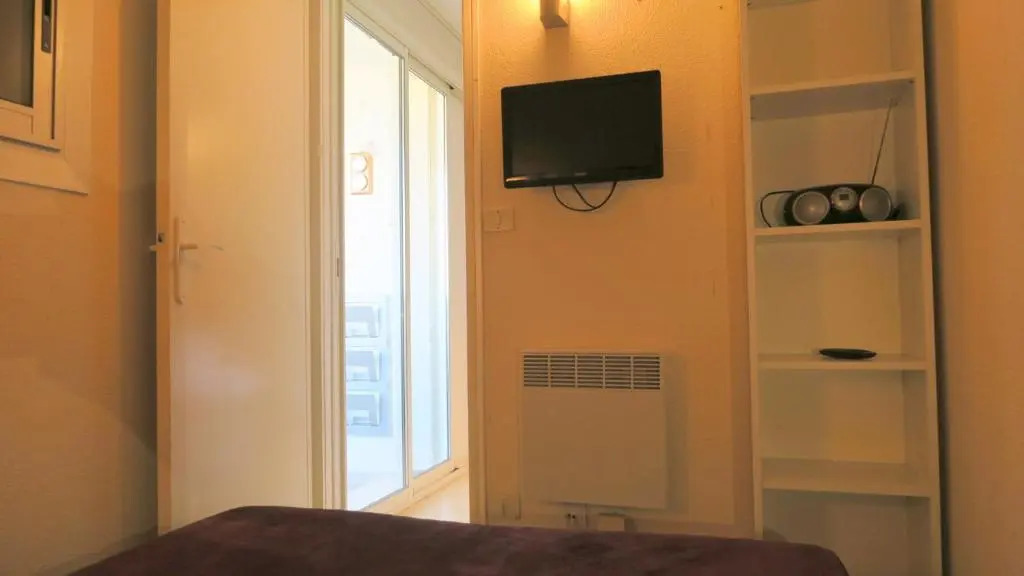 Appartement familial 6 couchages proche centre et plages