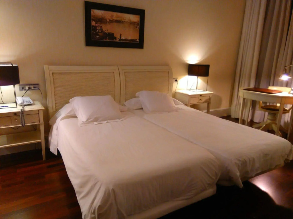 Hotel Palacio Garvey