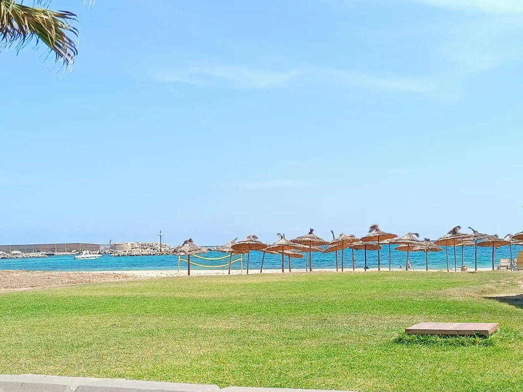 Airbetter -Fabulous Stay with private pool -Yasmine Hammamet
